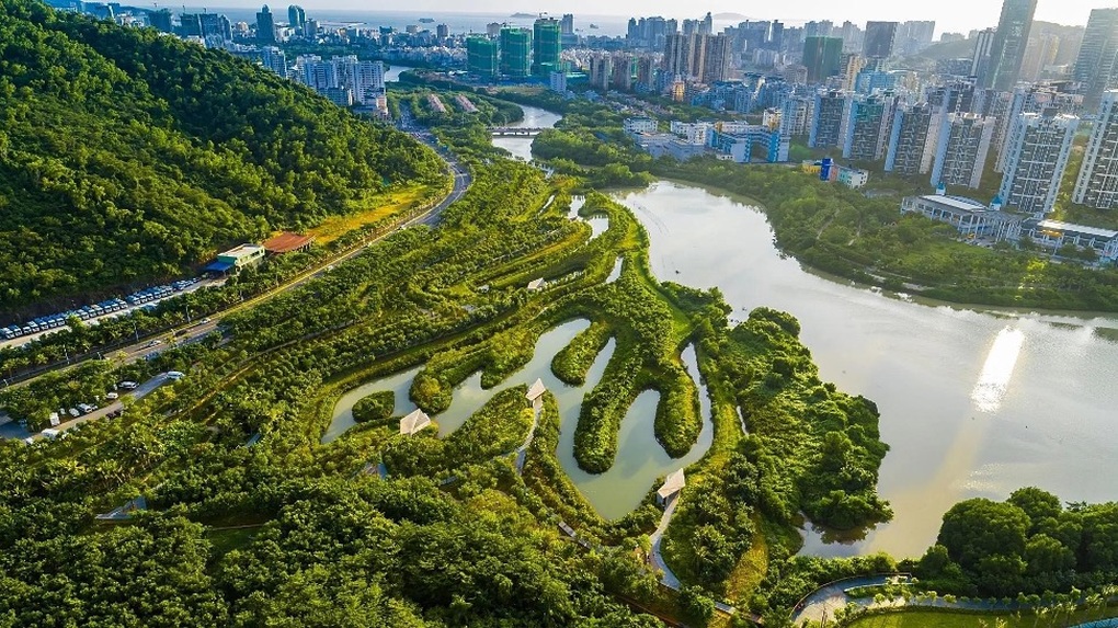 Alluvia City kiến tạo mô hình thành phố bền vững bên sông Hồng - 2