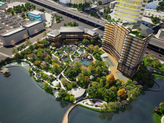 Phân tích tiềm năng tăng giá Alluvia City Hưng Yên giai đoạn 2025 – 2030 - Ảnh 1.